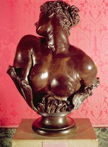 Clytie, ca. 1868 (bronze)